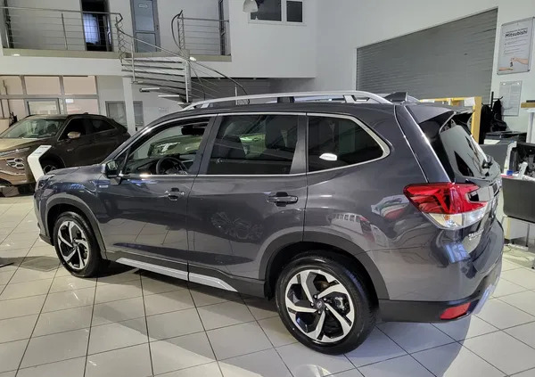 lubelskie Subaru Forester cena 195500 przebieg: 10, rok produkcji 2024 z Konstantynów Łódzki